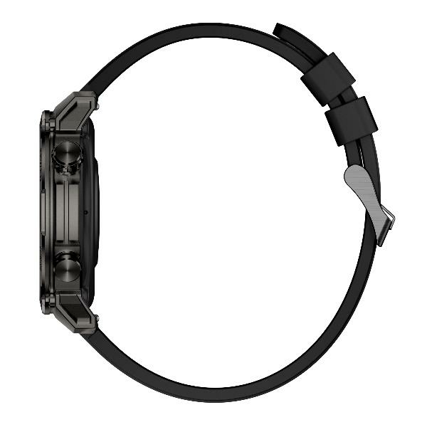 Nilox NXSWTRAILROUND smartwatche et montre de sport 3 53 cm 1.39 Numérique 360 x 360 pixels Écran tactile Neuf - vue 3