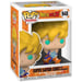 ¡Figurita Funko Pop! Animation: Dragon Ball Z S9 - SS Goku con Kamehameha Wave