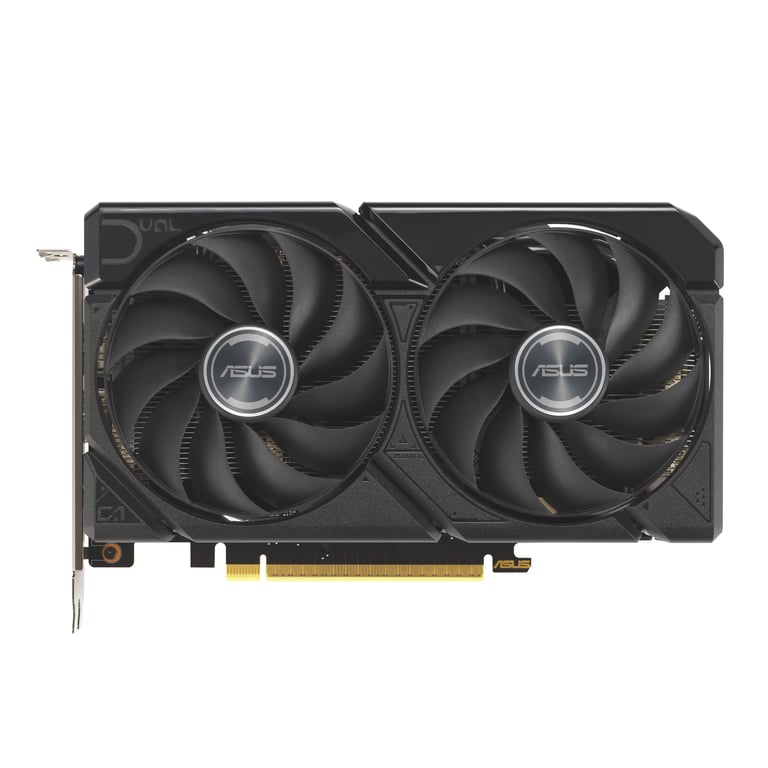 ASUS Dual Carte graphique Radeon RX 9060 XT GDDR6 PCI Express 5.0 HDMI 2 x DisplayPort - vue 2