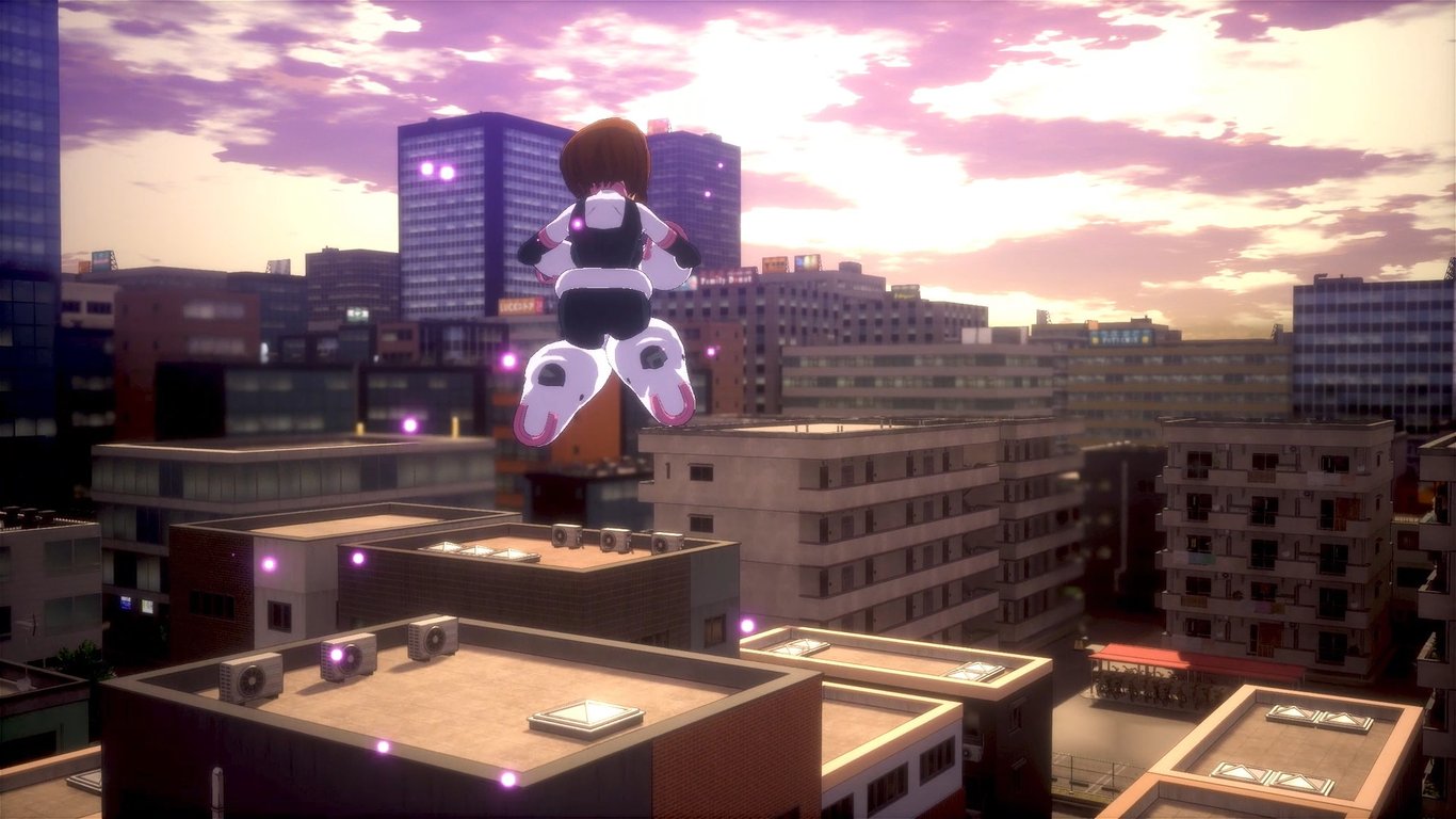 My Hero Academia: All' Justice PS5 Neuf - vue 2