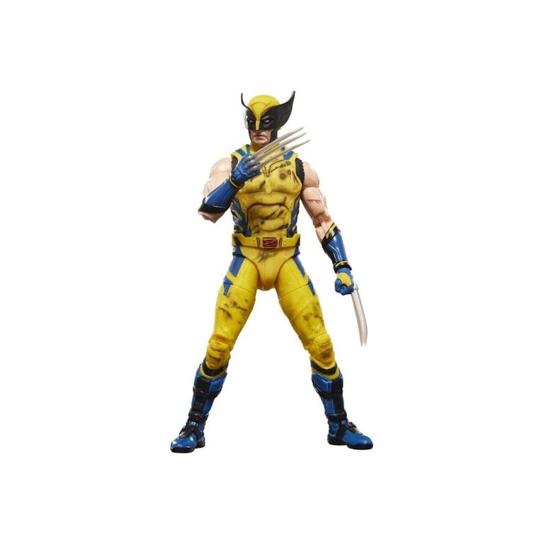 Deadpool & Wolverine Marvel Legends Figurine Wolverine 15 cm - vue 1