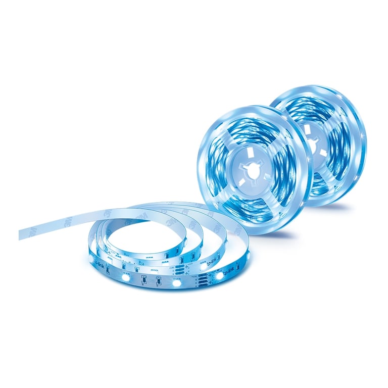 RUBAN LED RVB WIFI 10M - vue 3