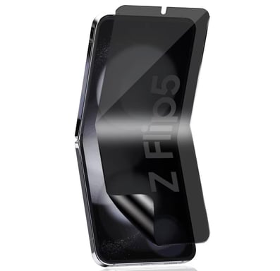 Samsung Galaxy Z Flip 5 5G protection écran espion