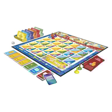 La Bonne Paye Édition 2024 : Un Jeu de Société Amusant pour Toute la Famille