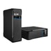 Onduleur - EATON - 3P Ellipse 3P550F - Pour PC pro ou terminal point de vente - Protection parafoudre - 550VA - 330W