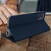Housse pour Samsung Galaxy A51 Étui Folio Porte-carte Support Vidéo Bleu nuit