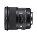 Sigma 24mm f/1.4 DG HSM Art MILC Objetivo ancho Negro