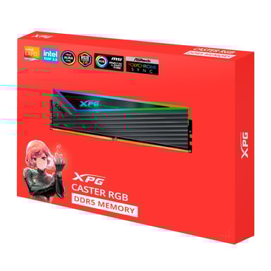 XPG Caster módulo de memoria 16 GB 1 x 16 GB DDR5