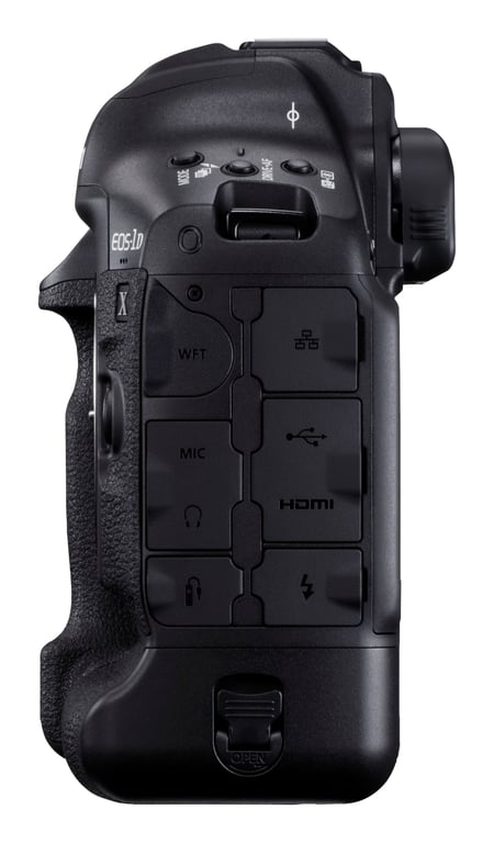 Canon EOS 1DX Mark III - vue 5