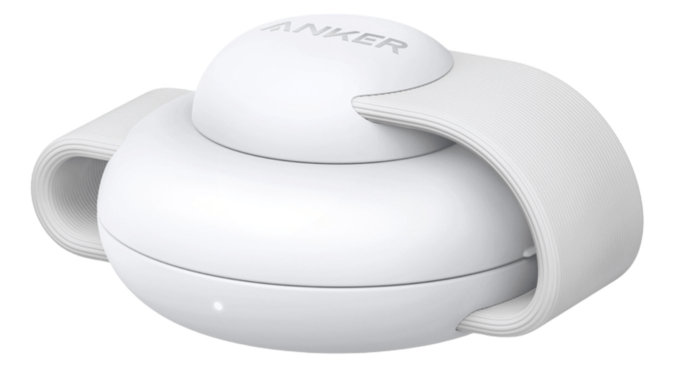Anker MagGo Station de recharge sans fil 3 en 1 compatible MagSafe chargeur induction certifié Qi2 MagGo chargeur de voyage - vue 2