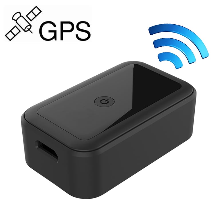 Mini Magnético Rastreador GPS Coche Instantáneo Micro Espía YONIS - Yonis
