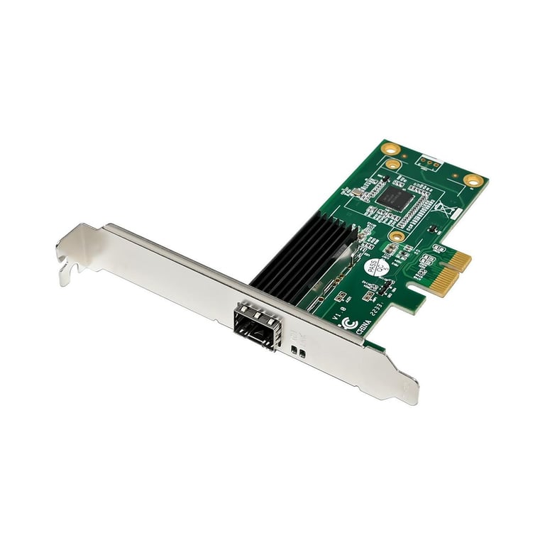 MicroConnect 1port SFP Ethernet Server PCIe Cartes réseau - vue 2