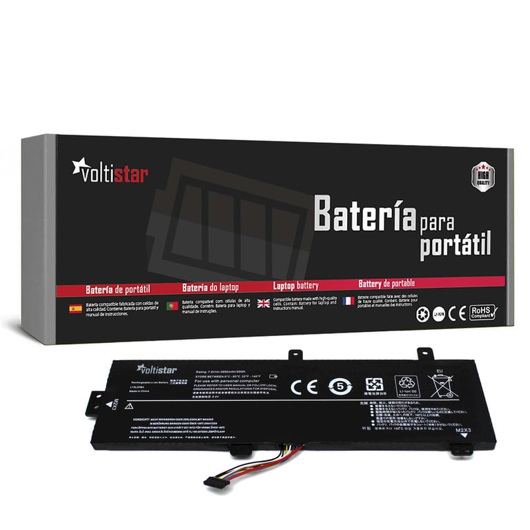 VOLTISTAR BAT2188 refacción para laptop Batería - Nuevo