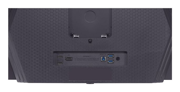 LG 27GX790A-B pantalla para PC 68,6 cm (27'') 2560 x 1440 Pixeles 2K OLED Negro