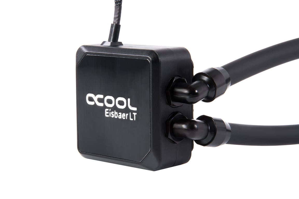 Alphacool Eisbaer LT92 CPU Processeur Refroidisseur de liquide tout en un 1 pièce Neuf - vue 3