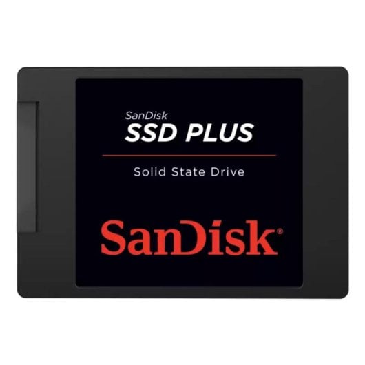 SanDisk SSD Plus 2.5 Série ATA III 3D NAND Neuf - vue 4
