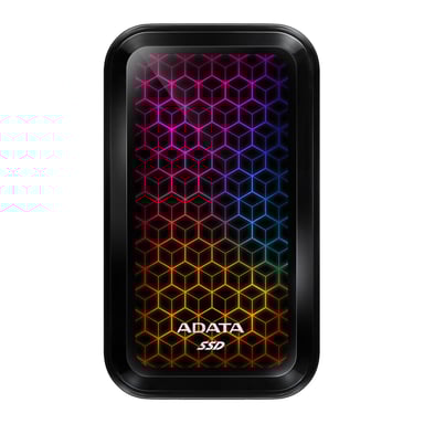 ADATA SE770G 2 To USB Type-C 3.2 Gen 2 (3.1 Gen 2) Noir