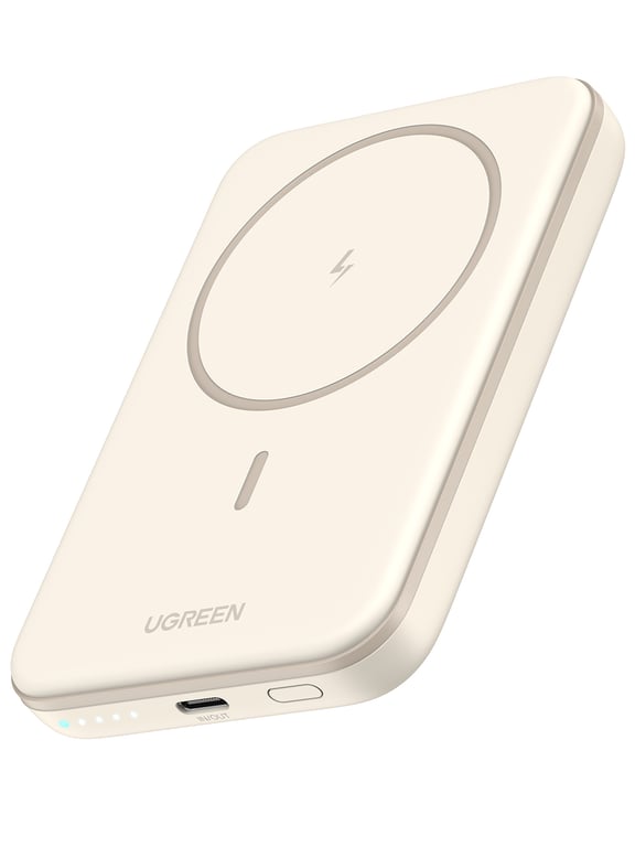 Ugreen 25207 banque d'alimentation électrique 5000 mAh Recharge sans fil Neuf - vue 3