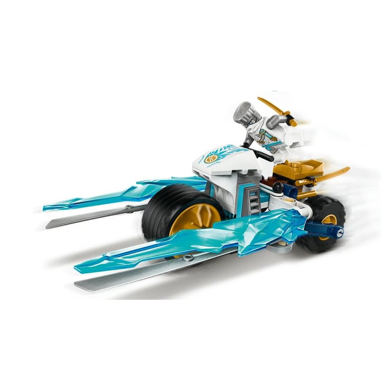Moto de Glace de Zane - LEGO NINJAGO 71816 pour Enfants - Neuf