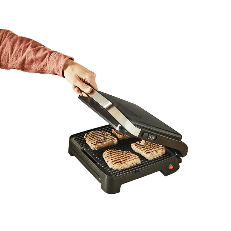 Gril Et Machine À Panini Tefal Inicio GC271810 – 2000 Watt - vue 3