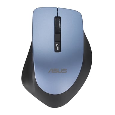 ASUS WT425 ratón Oficina mano derecha RF inalámbrico Óptico 1600 DPI