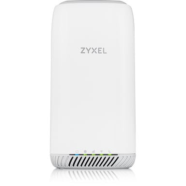 Zyxel LTE5398-M904 routeur sans fil Gigabit Ethernet Bi-bande (2,4 GHz / 5 GHz) 4G Argent