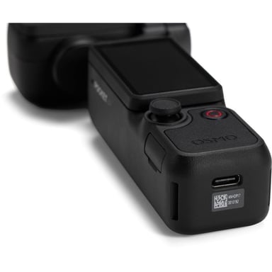 DJI Osmo Pocket 4P Standard Combo con touchscreen