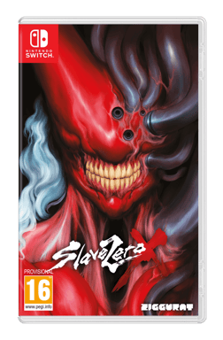 Slave Zero X Nintendo SWITCH