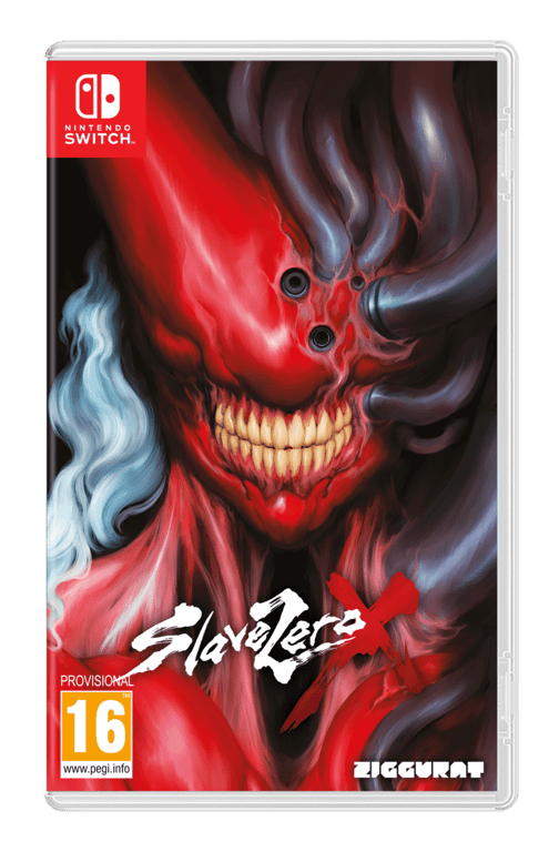 Slave Zero X Nintendo SWITCH Neuf - vue 2