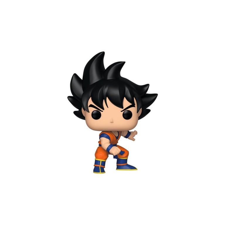 Figurine Funko Pop! Animation: Dragon Ball Z S6 Goku - vue 2