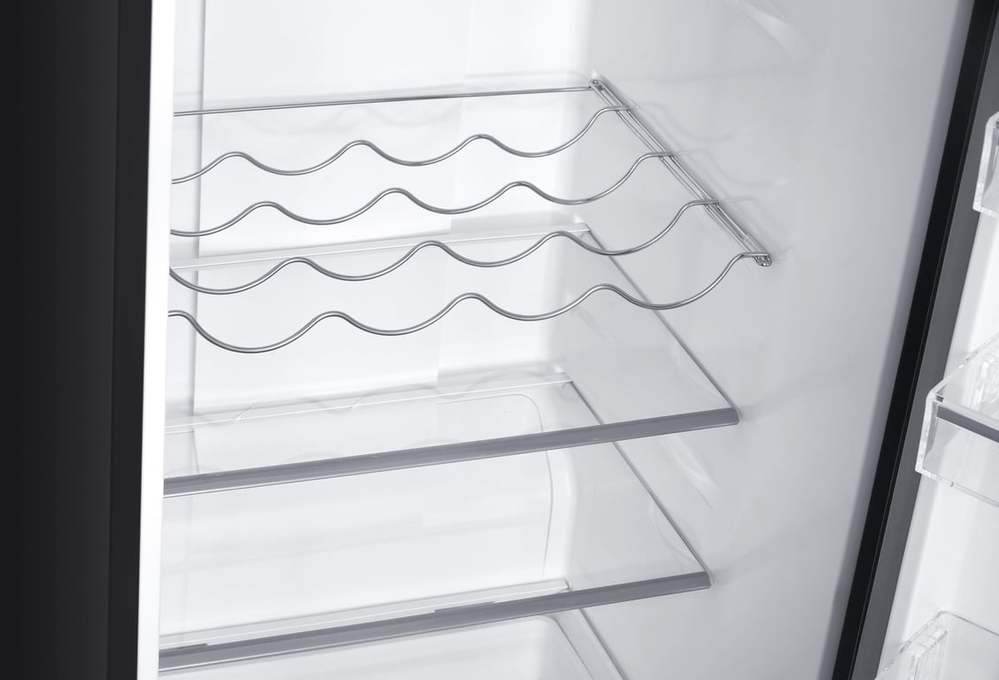 Schneider SCOD360NF DXE Réfrigérateur une porte Inox Neuf - vue 2