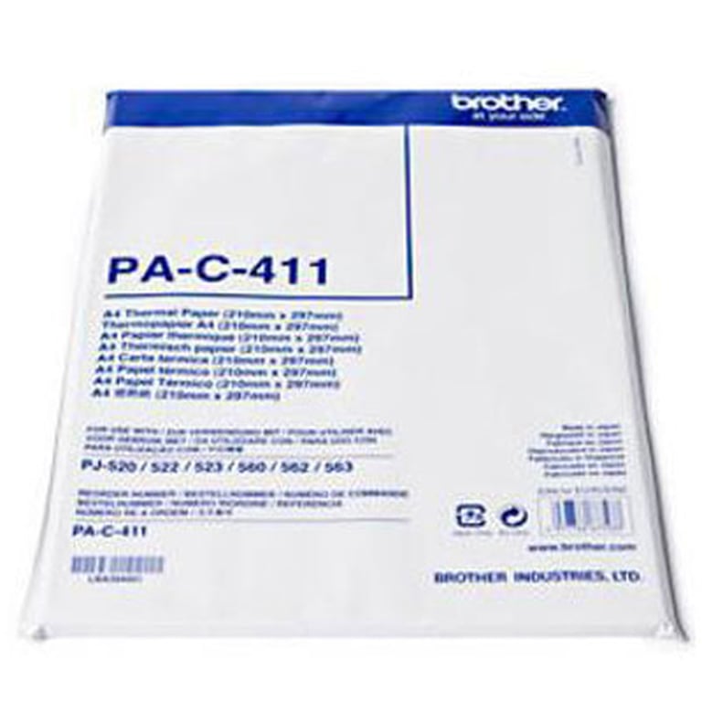 Brother PA C 411 - vue 4