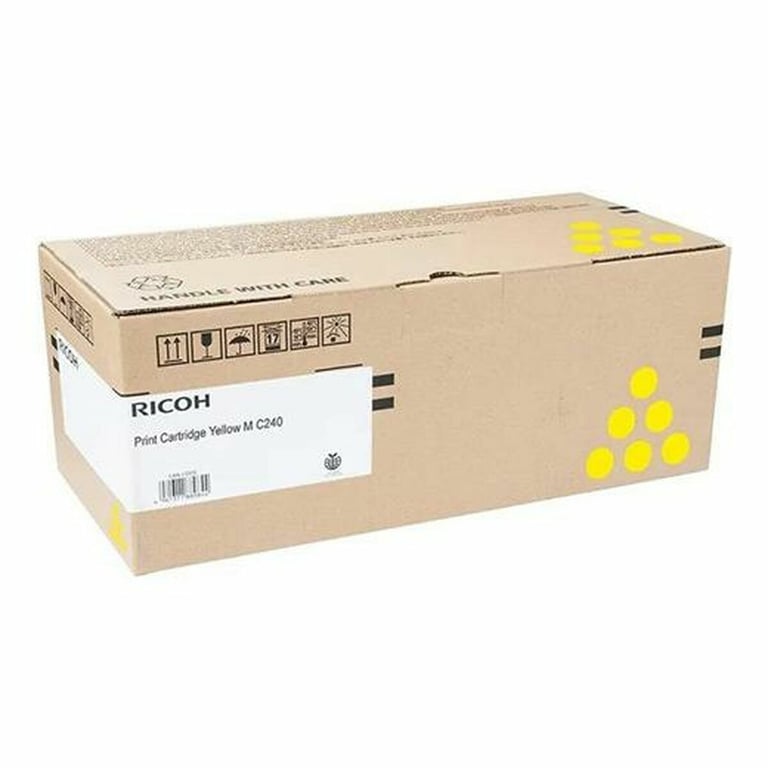 Ricoh 408454 cartuccia toner 1 pz Originale Giallo (Ricoh M C240 - gul - original - tonerp) - Neuf