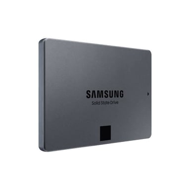 SAMSUNG - Disque SSD Interne - 870 QVO - 2To - 2,5'' (MZ-77Q2T0BW)