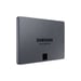 SAMSUNG - Disque SSD Interne - 870 QVO - 2To - 2,5'' (MZ-77Q2T0BW)