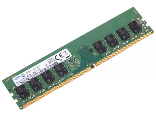 Samsung 4GB DDR4 módulo de memoria 1 x 4 GB 288-pin DIMM