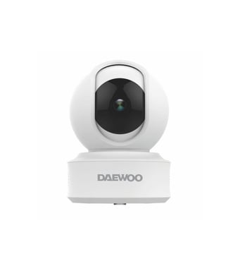 DAEWOO Caméra intérieure IP501 rotative Full HD