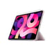EVETANE Smart Cover iPad Air 10.9 pulgadas (2020/2022) / iPad Pro 11 pulgadas Funda rosa con solapa y soporte