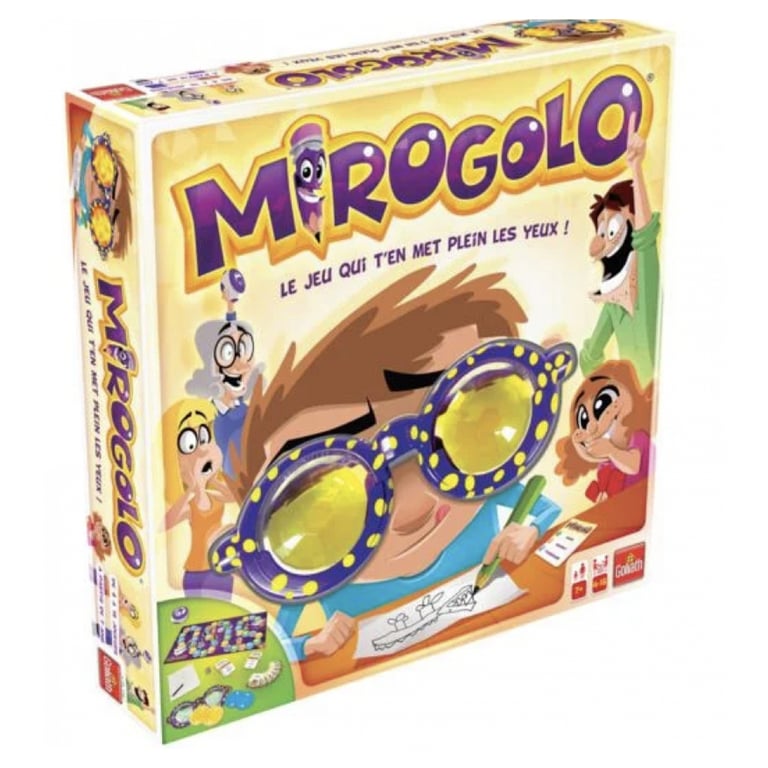 Mirogolo Goliath La Boîte - vue 10