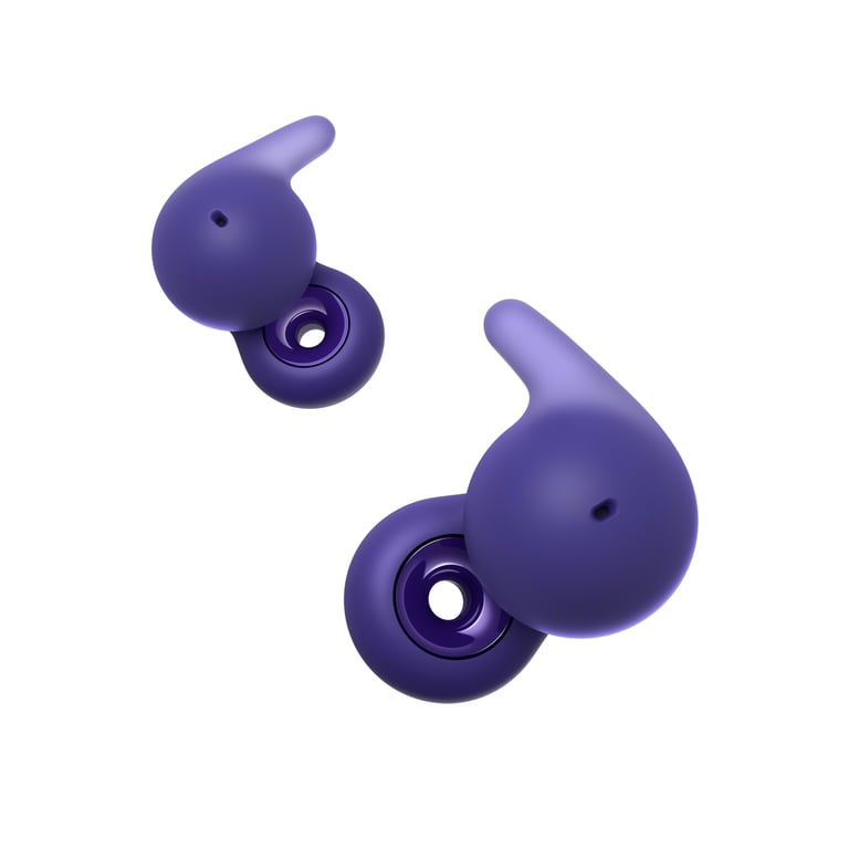 Sony LinkBuds Open WFL910V écouteur/casque Écouteurs Sans fil Ecouteurs Appels/Musique Bluetooth Violet - Neuf