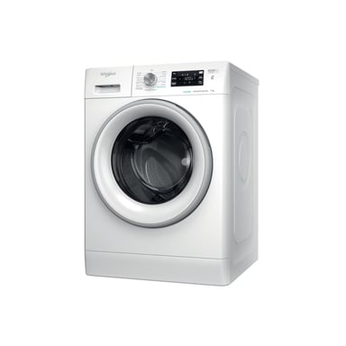 Lavadora Whirlpool FFB 7469 SV IT Carga frontal 7 kg 1351 rpm Blanco