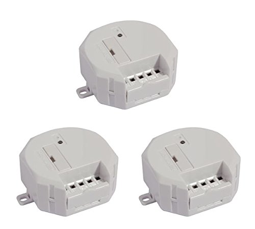 Modules pour systèmes motorisés DIO CONNECTED HOME Kit 3 volets roulants - vue 2