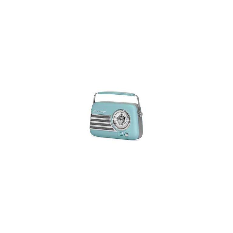 Madison Freesound VR40 Bleu - vue 3