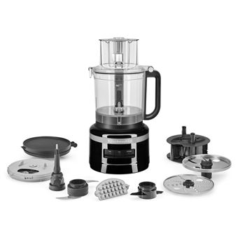 5KFP1319 - Robot da cucina multifunzione KitchenAid da 400 W, nero