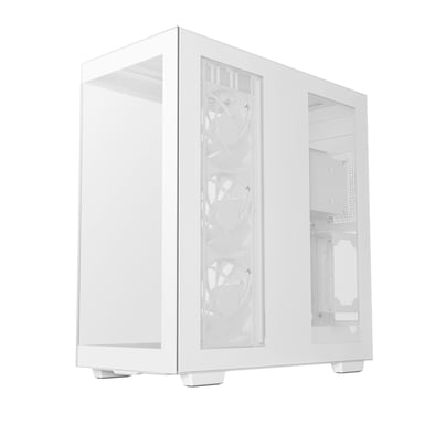 Torre DeepCool CH780 WH Bianco