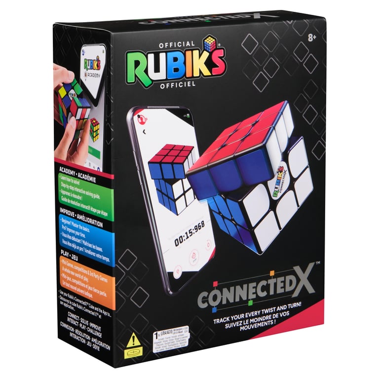 RUBIK' CONNECTED X Neuf - vue 3