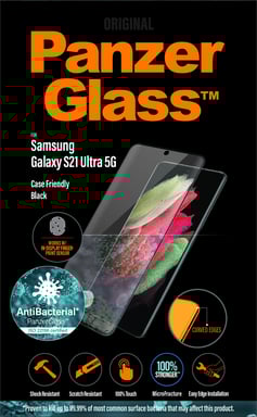 PanzerGlass ® Screen Protector Samsung Galaxy S21 Ultra 5G Protector de pantalla 1 pieza(s)