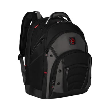 Wenger mochila para portátil SYNERGY 16'' negro y gris