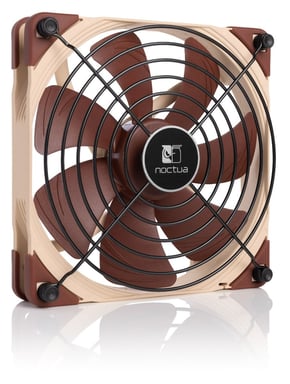 Noctua NA-FG1-14 Sx2 Lüftergitter 140 mm - negro