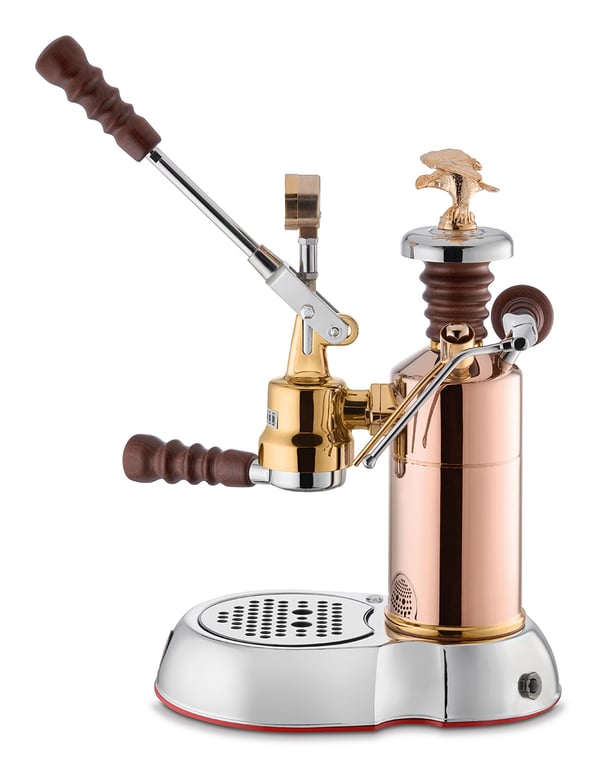 la Pavoni LPLESE01EU machine à café Machine à expresso 1 6 - vue 3
